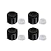 Ciuouient 2 Pcs Low Point Drain Seals and Caps Compatible with RVCamperTravel Trailer 12 Inch Hot Cold Water Lines 2 - Image 2