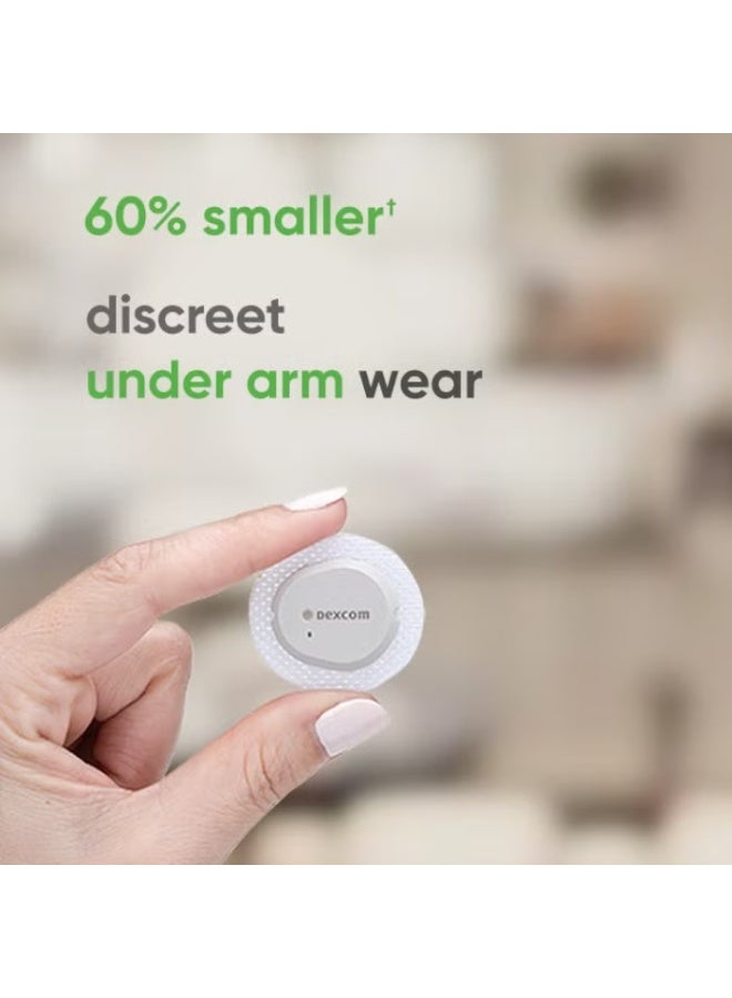 Dexcom G7 Continuous Glucose Monitoring (CGM) Sensor Kit with Auto-Applicator - Image 2
