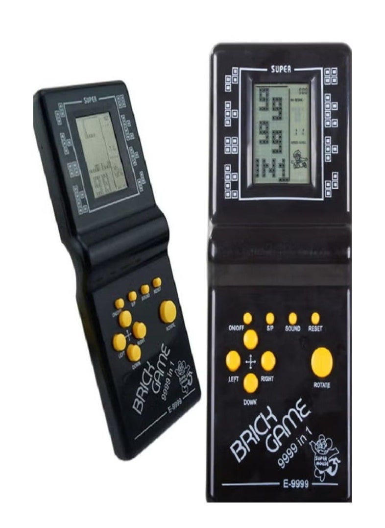 Generic Pocket Game, Brick Game | 9999 Games-Atari  - Image 1