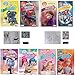 Bendon 30 PACK Grab Go Play Packs Kids Coloring Books With Crayons Party Favor Bulk for Boys Girls Princess Superhero Cartoon Characters Bulk activity books for kids Coloring Packs Bundle - Image 3