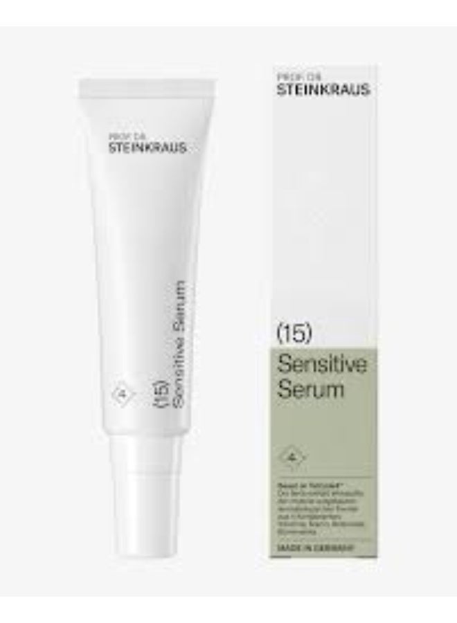 Prof. Dr. Steinkraus Sensitive Serum 30ml - Image 1