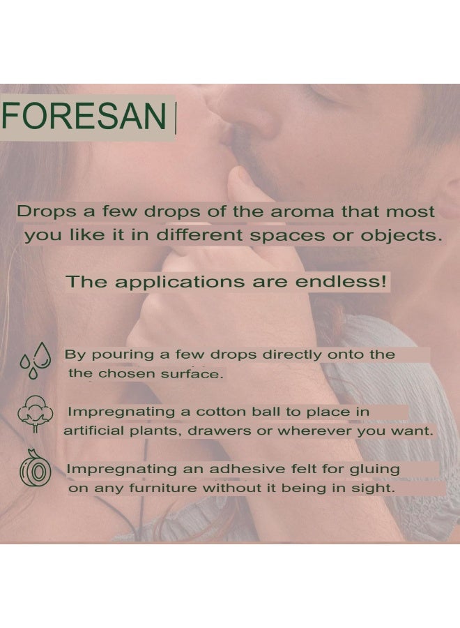 FORESAN Ambientador Concentrated Air Freshner 125 ML Blossom - Image 4