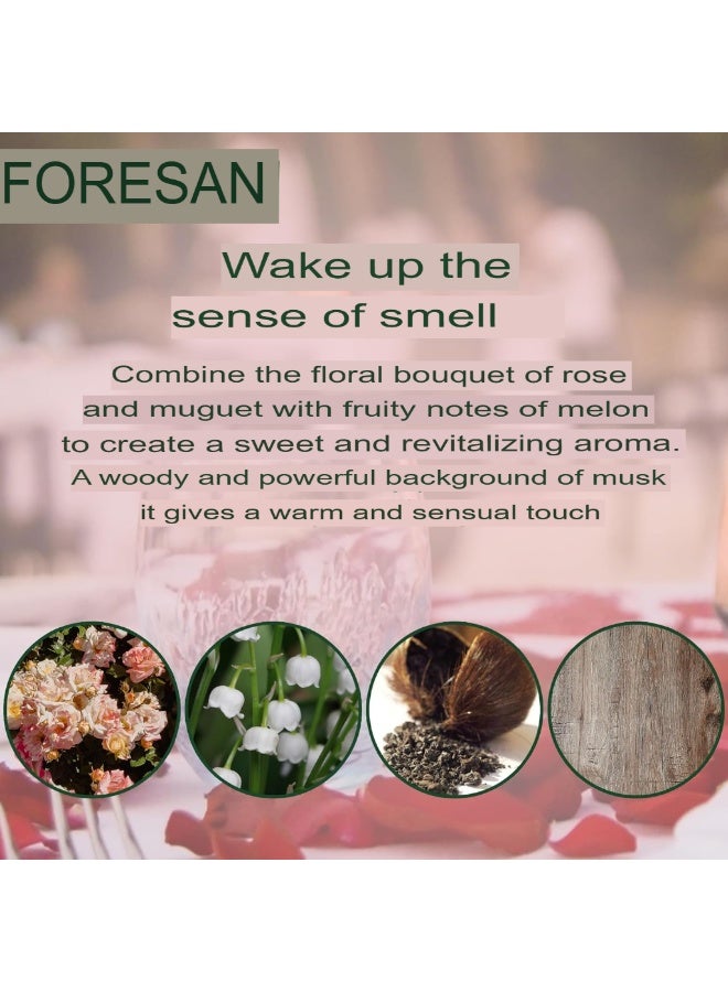FORESAN Ambientador Concentrated Air Freshner 125 ML Blossom - Image 5