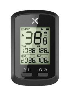 Wireless Digital Bicycle Speedometer