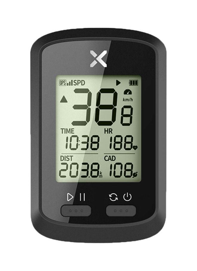 NIBEMINENT Wireless Digital Bicycle Speedometer  - Image 1