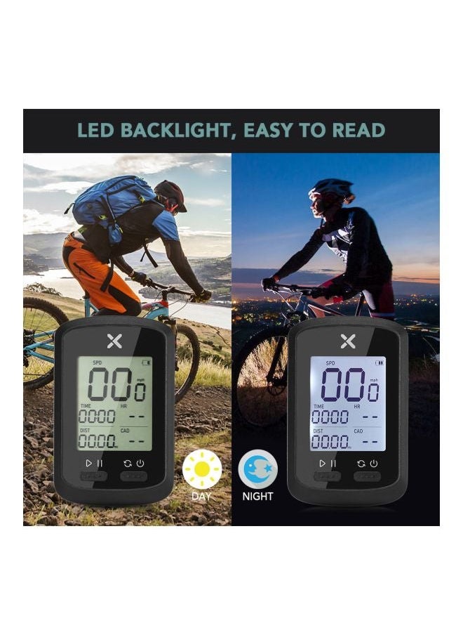 NIBEMINENT - Wireless Digital Bicycle Speedometer - Image 1