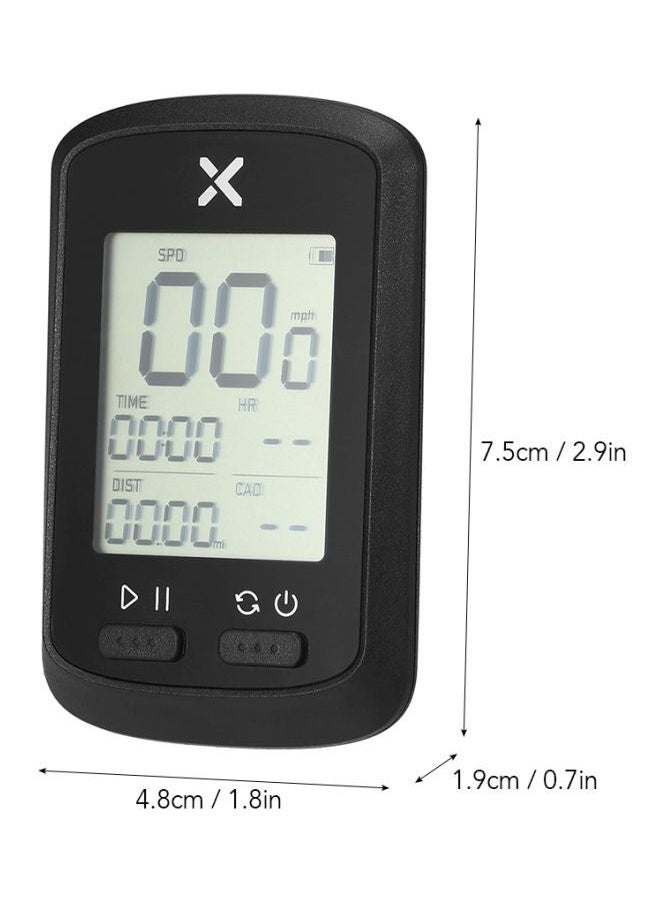 NIBEMINENT - Wireless Digital Bicycle Speedometer - Image 1