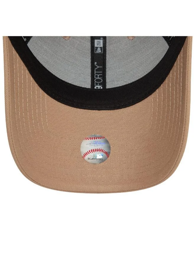 NEW ERA 9Forty New York Yankees Metallic Cap