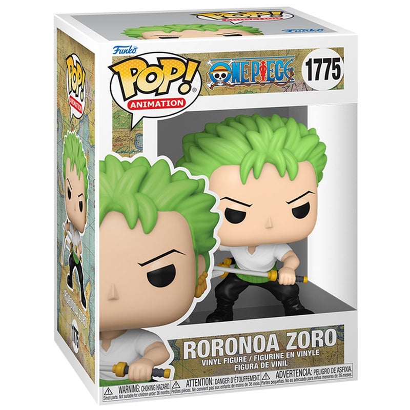 Funko فانكو بوب!: ون بيس - شخصية فينيل قابلة للجمع - فكرة هدية - منتجات رسمية - ألعاب للأطفال والبالغين - Image 3