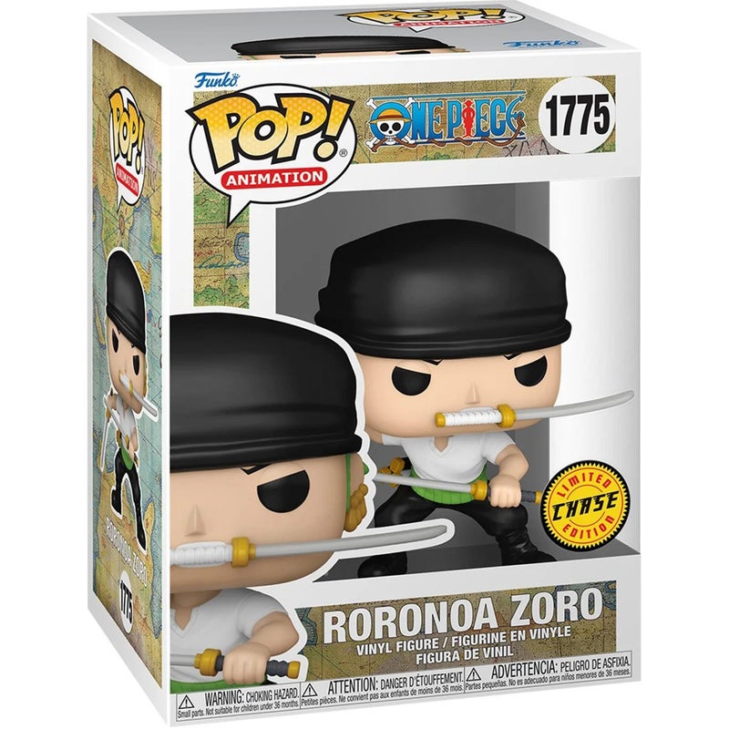 Funko فانكو بوب!: ون بيس - شخصية فينيل قابلة للجمع - فكرة هدية - منتجات رسمية - ألعاب للأطفال والبالغين - Image 5