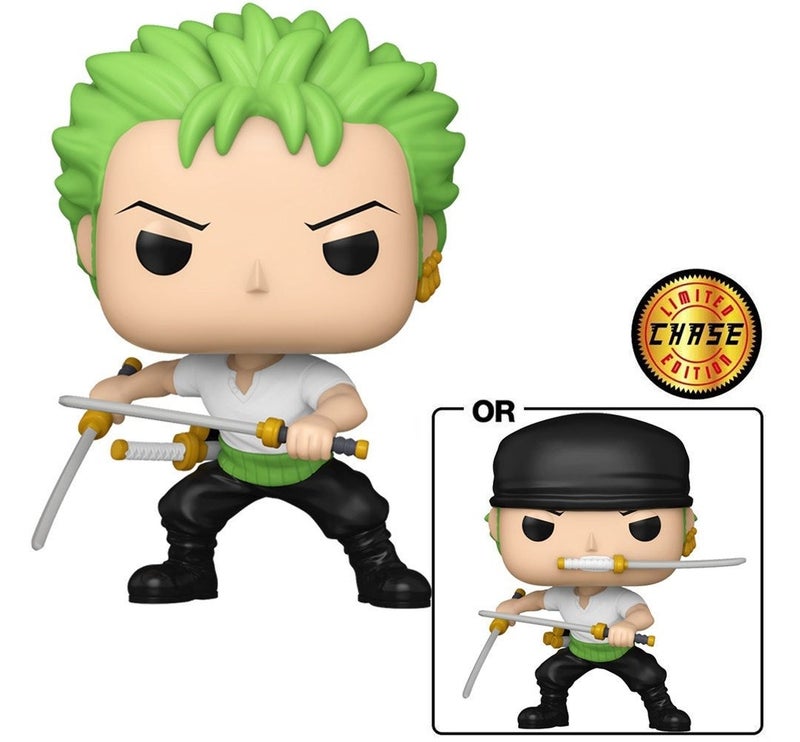 Funko فانكو بوب!: ون بيس - شخصية فينيل قابلة للجمع - فكرة هدية - منتجات رسمية - ألعاب للأطفال والبالغين - Image 1