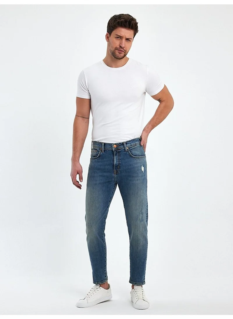 إل تي بي Diego x Y Normal Waist Skinny Leg Jeans