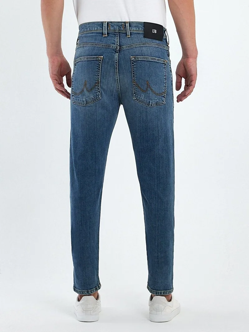LTB Diego x Y Normal Waist Skinny Leg Jeans