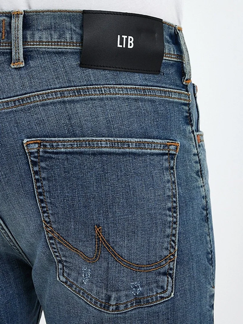 LTB Diego x Y Normal Waist Skinny Leg Jeans