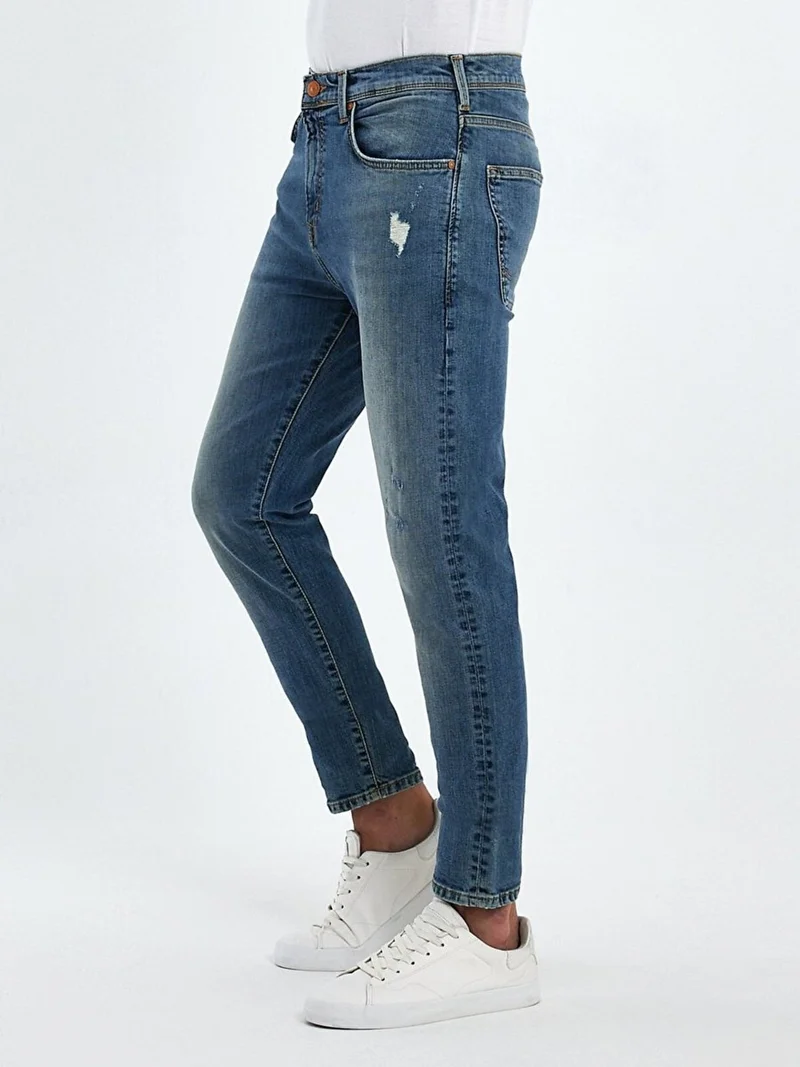 LTB Diego x Y Normal Waist Skinny Leg Jeans