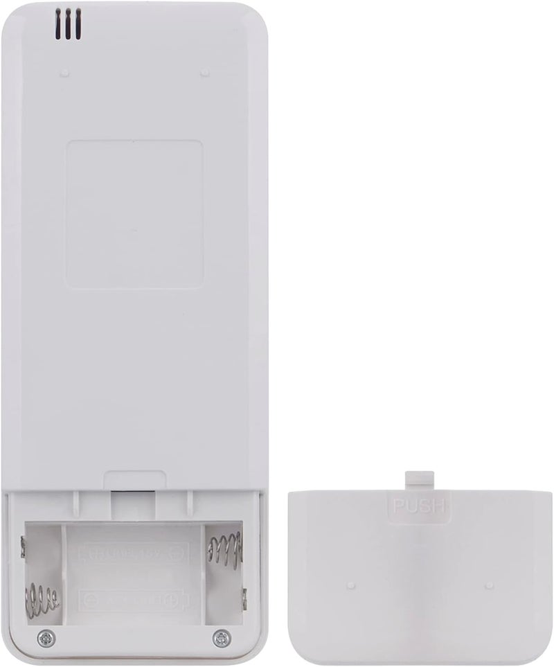 PERFASCIN GYKQ-52 GYKQ52 New Replace Remote Control fit for TCL AC Air Conditioner - Image 3