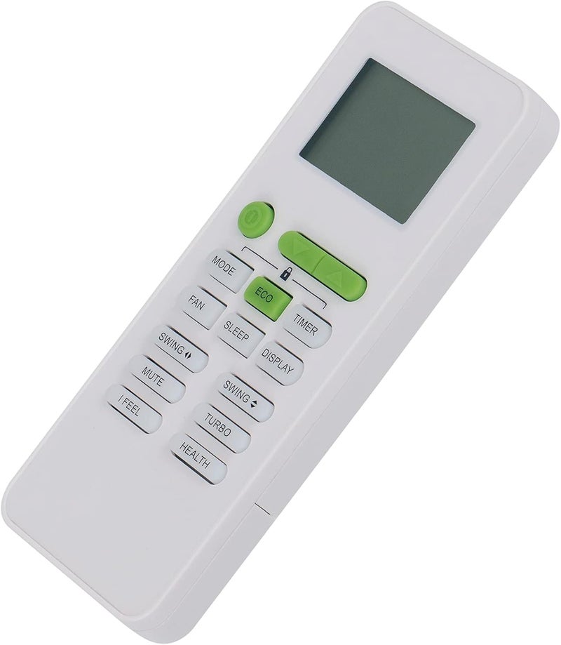 PERFASCIN GYKQ-52 GYKQ52 New Replace Remote Control fit for TCL AC Air Conditioner - Image 2