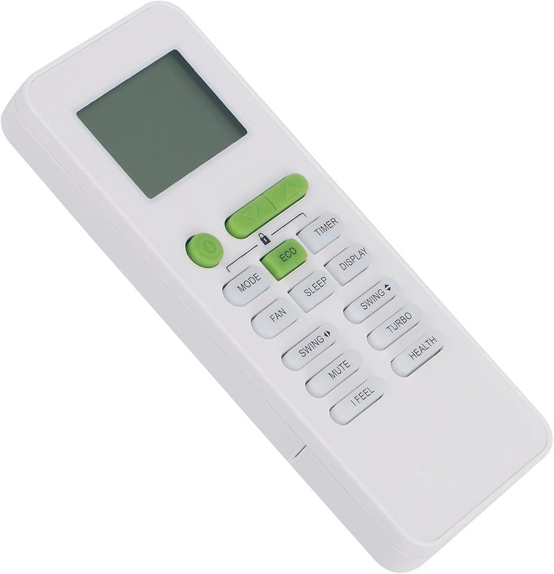 PERFASCIN GYKQ-52 GYKQ52 New Replace Remote Control fit for TCL AC Air Conditioner - Image 1