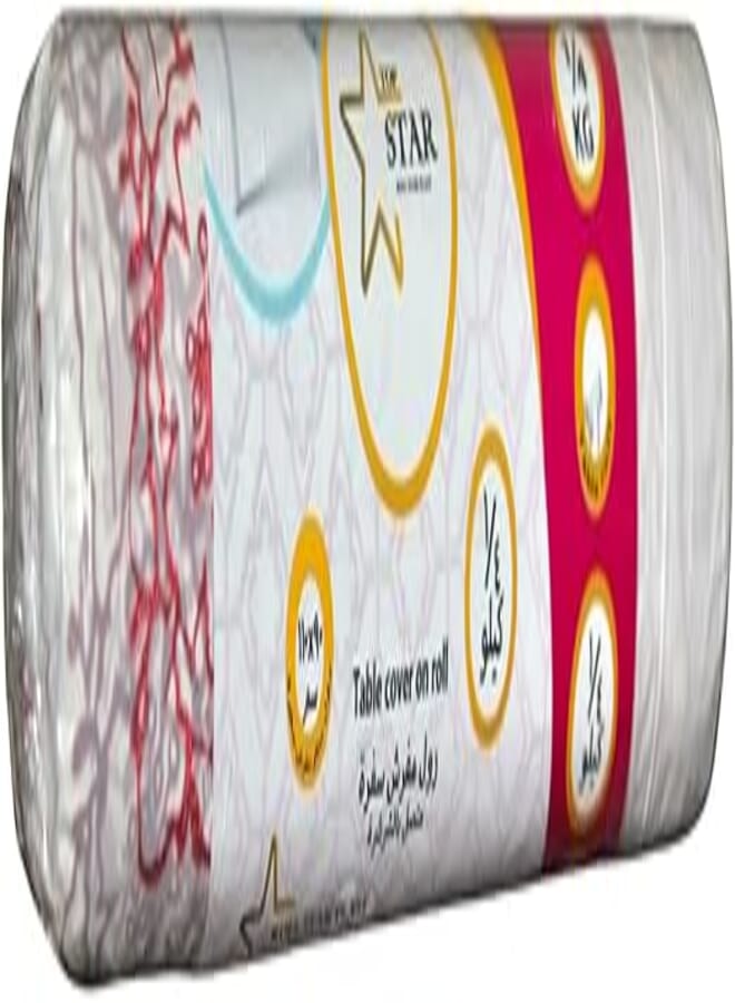 Top Star Table Cover 1/4 kg, 110 cm x 90 cm Size