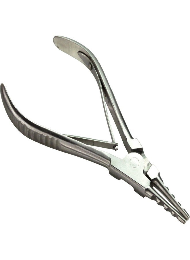 أتش تي أس كماشة فتح حلقات من الفولاذ المقاوم للصدأ بأربعة شقوق مقاس 7 بوصات HTS 186P7 - Image 2