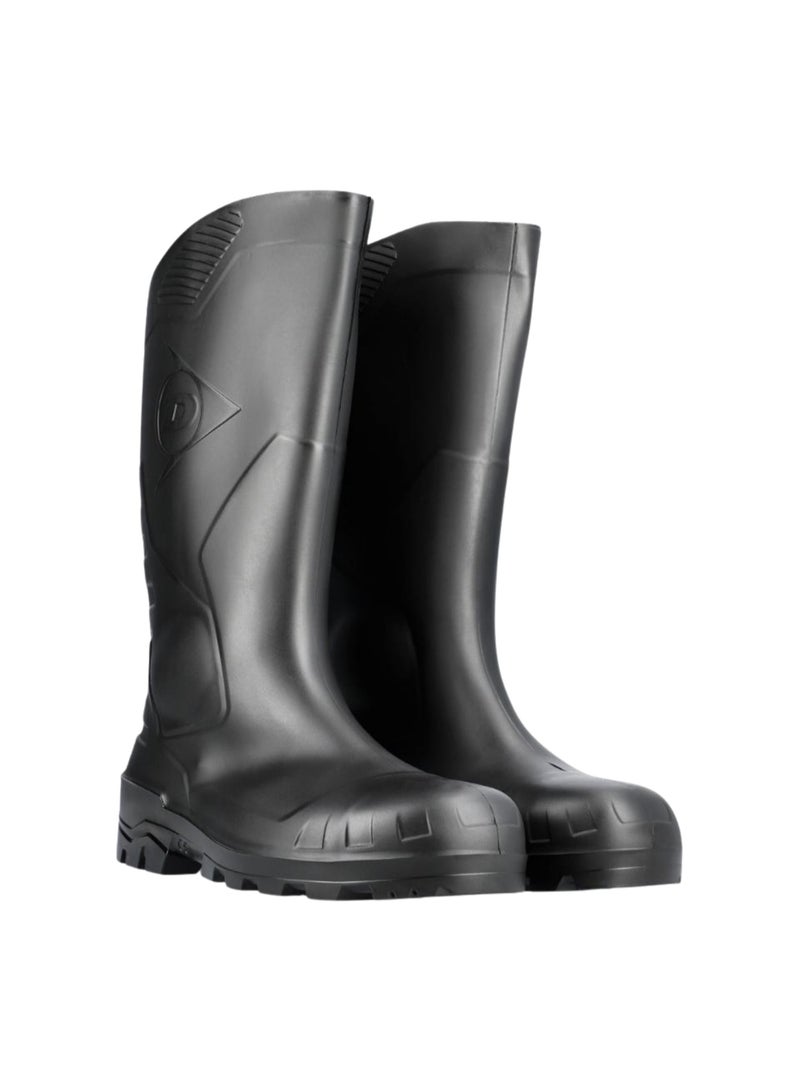 Dunlop Safety Clog – Heavy Duty Work Clog with Anti-Slip SRC Sole, Chemical & Oil Resistant (Ideal for Industrial, Food & Medical Use) - Image 2