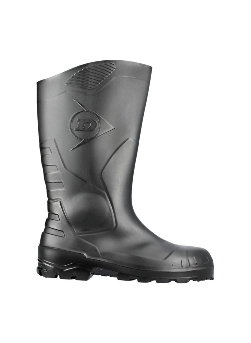 Dunlop Safety Clog – Heavy Duty Work Clog with Anti-Slip SRC Sole, Chemical & Oil Resistant (Ideal for Industrial, Food & Medical Use) - Image 1