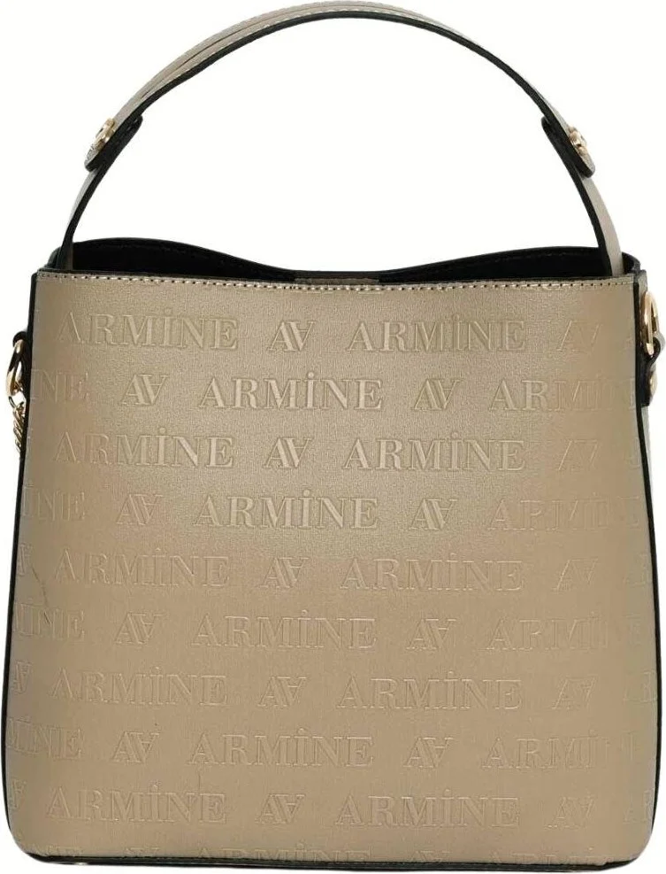 ARMINE 222 Women's Laser Printed Hand & Shoulder Bag