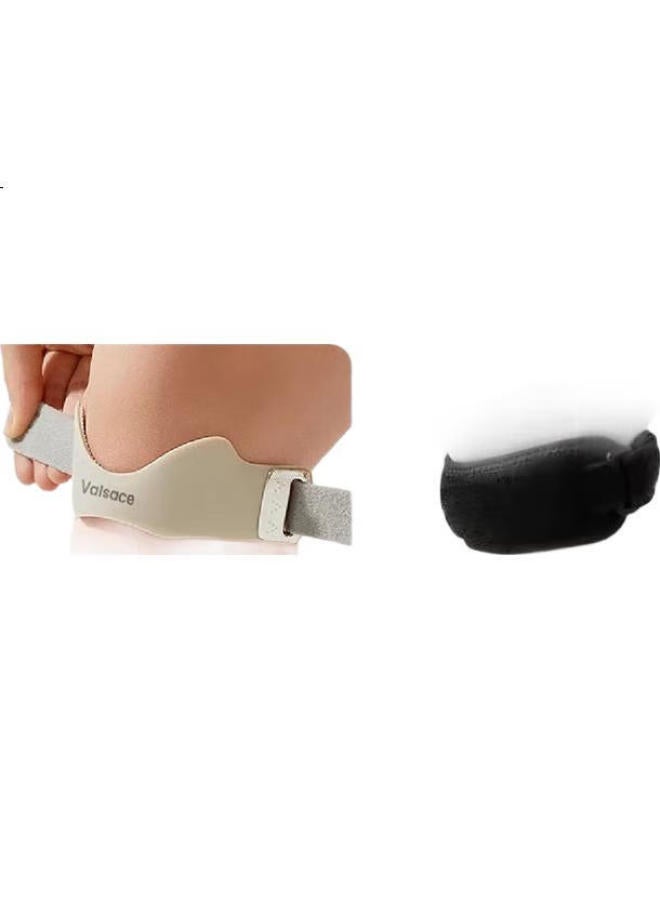 Valsace Professional Sports Patella Knee Joint Brace Patella Stabilizing Strap Knee Support Pair - Image 1