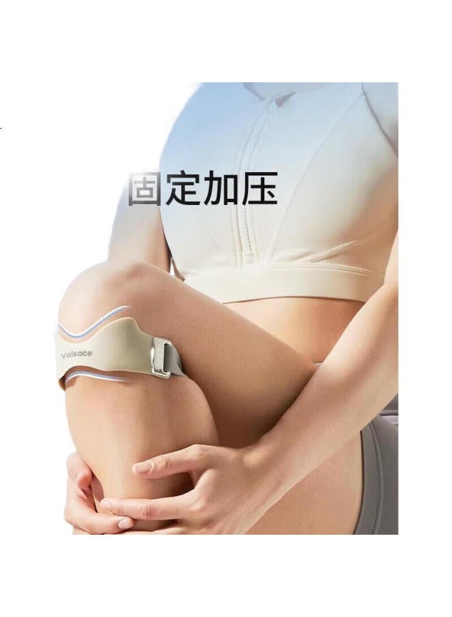 Valsace Professional Sports Patella Knee Joint Brace Patella Stabilizing Strap Knee Support Pair - Image 3