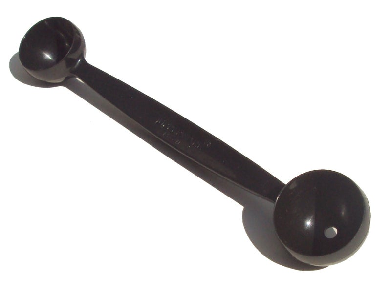 Tupperware Melon Ball Maker Cookie Dough Baller, Black by Tupperware - Image 1