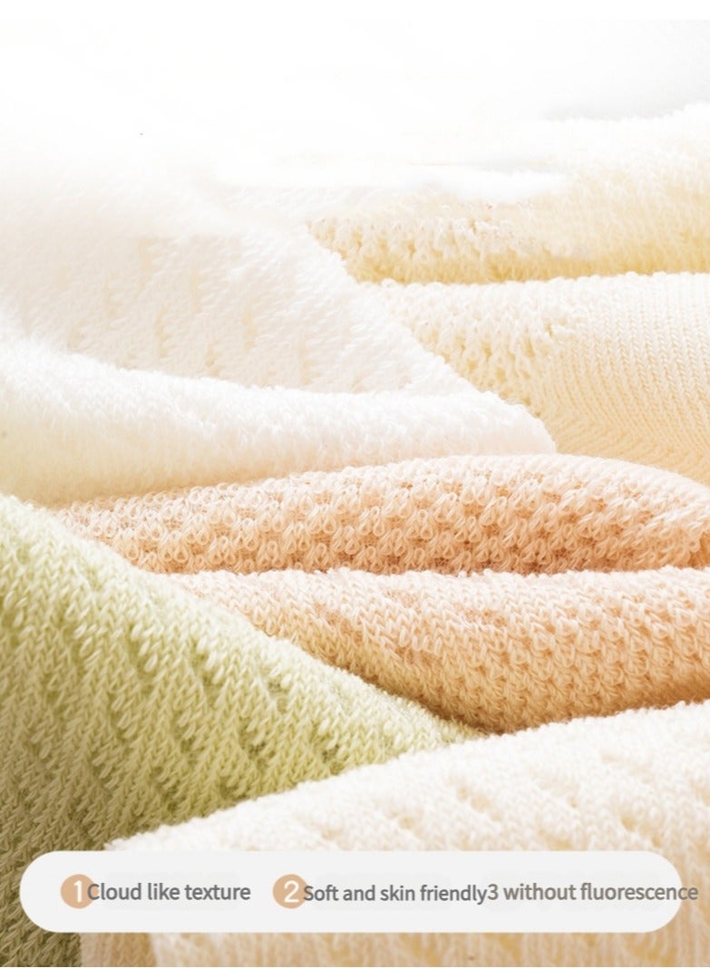 Premium Baby Socks - Ultra-Soft Long-Staple Cotton, OEKO-TEX Certified, Breathable & Non-Irritating - Image 5