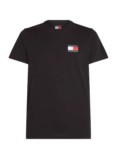TOMMY JEANS Slim Short Sleeve T-Shirt