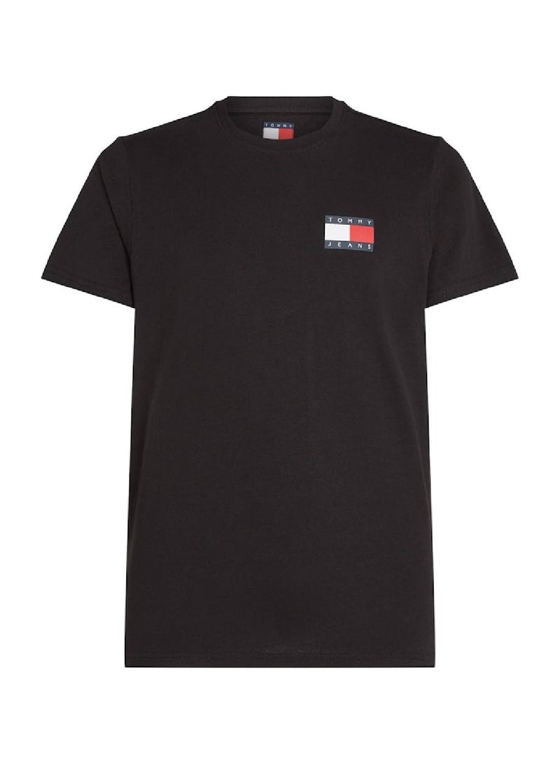 TOMMY JEANS Slim Short Sleeve T-Shirt - Image 1