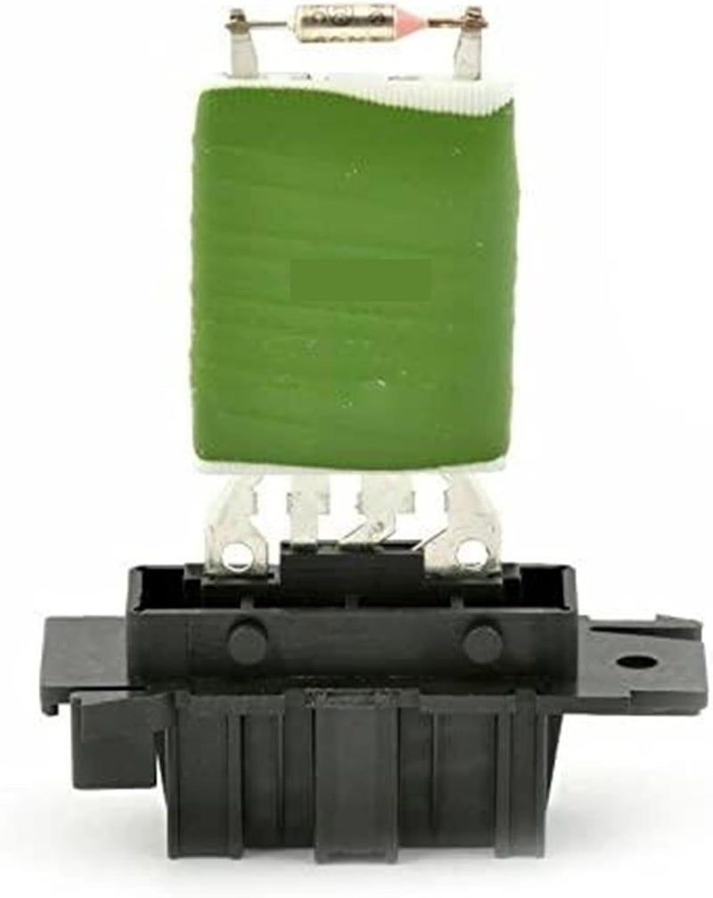 QASULER Heater Blower Motor Fan Resistor for Fiat Punto Evo