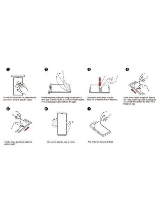 ARMOR Screen Easy Full Body For Samsung Galaxy Z Flip 4 - Image 4