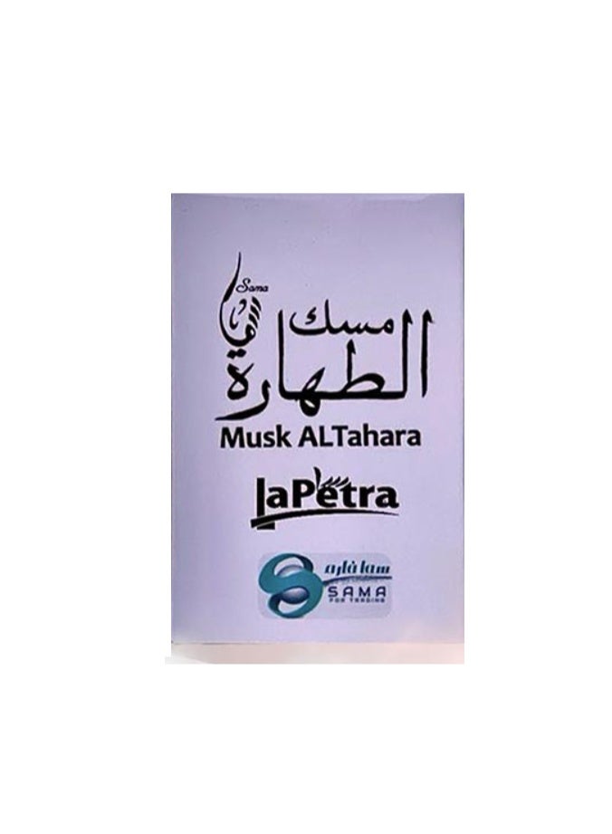 Lapetra Musk Al Tahara White 6ml - Image 1