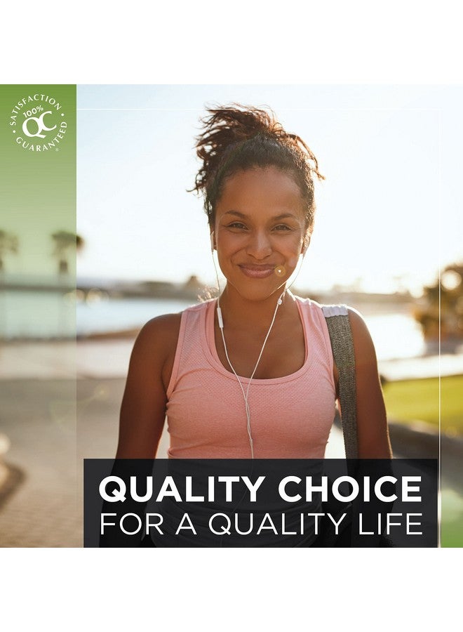 Quality Choice Quality Choice Biotin 10,000 mcg + B Tablets 100 Count Ultra Potency Nail, Skin, & Hair Support - Image 4