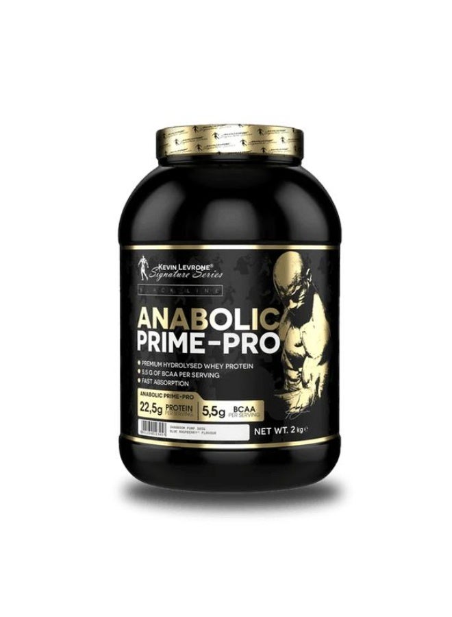 Kevin Levrone Anabolic Prime Pro 2KG Chocolate - Image 1