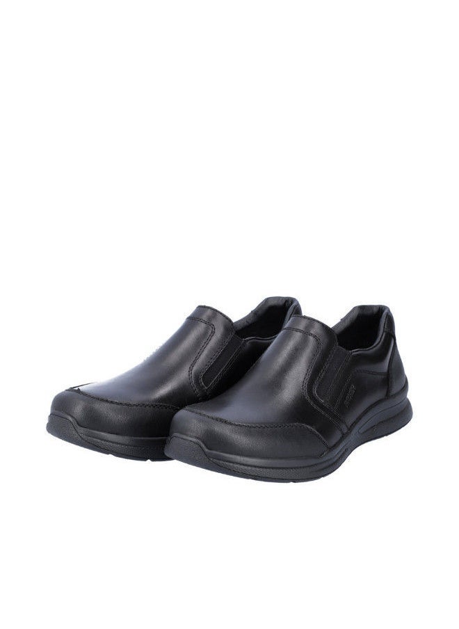 rieker Rieker Mens Casual Shoes 14850-01 RYAN Black 116-1085  - Image 1