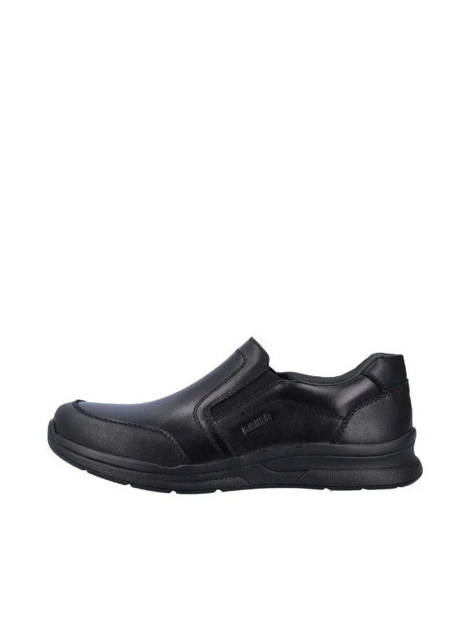 rieker Rieker Mens Casual Shoes 14850-01 RYAN Black 116-1085