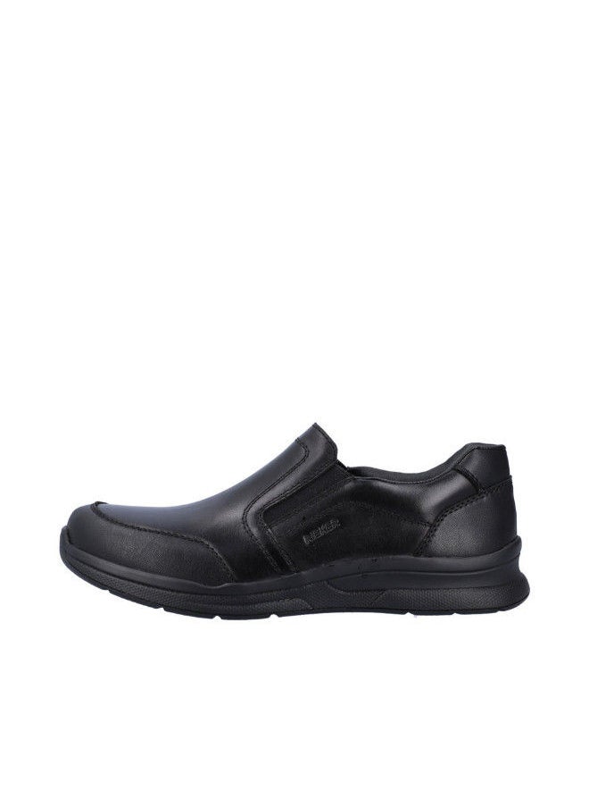 rieker Rieker Mens Casual Shoes 14850-01 RYAN Black 116-1085  - Image 3