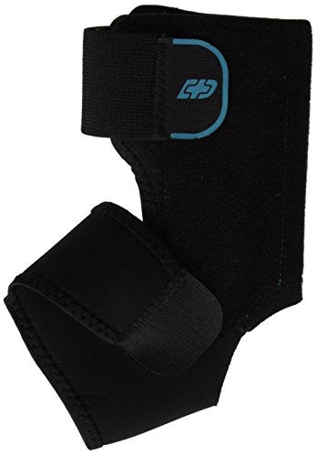 DonJoy Advantage Stabilizing Ankle Brace Lightweight Low Profile Dual Compression Straps for Strains Sprains Arthritis Adjustable to fit Large to XLarge 95 to 115 - Image 2