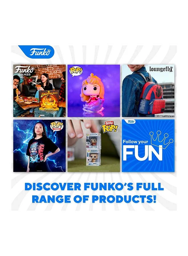 Funko Pen Toppers: Harry Potter S7 (Assorted Character) - 16PC PDQ , Collectable Pen Topper Toy Figure - 42641