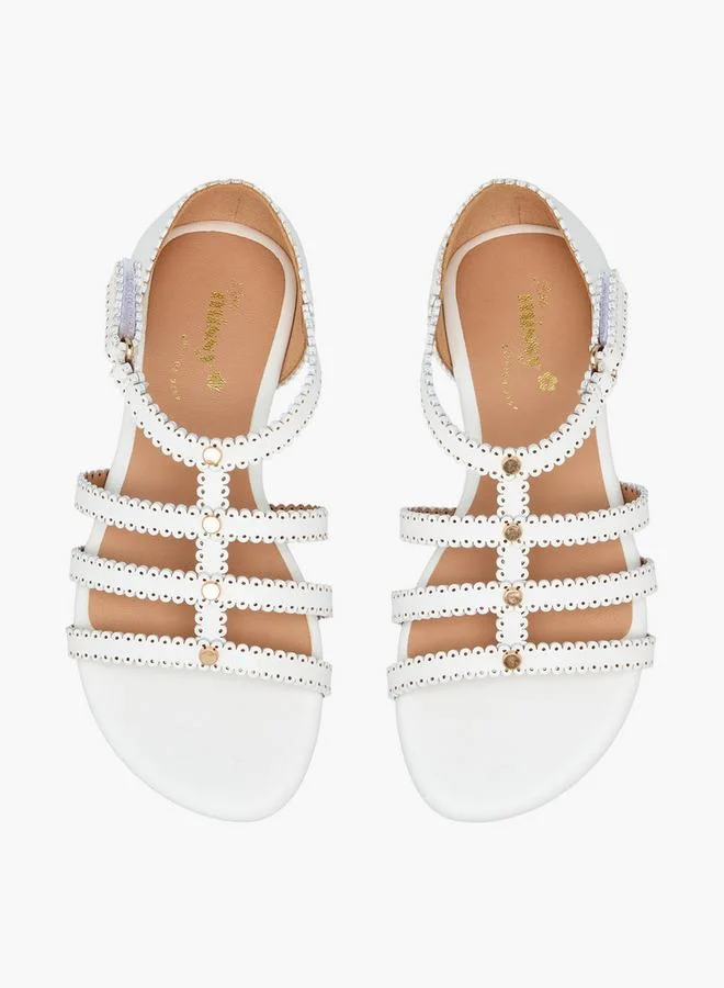 ليتل ميسي Aw26 Sm Og Casual Sandals