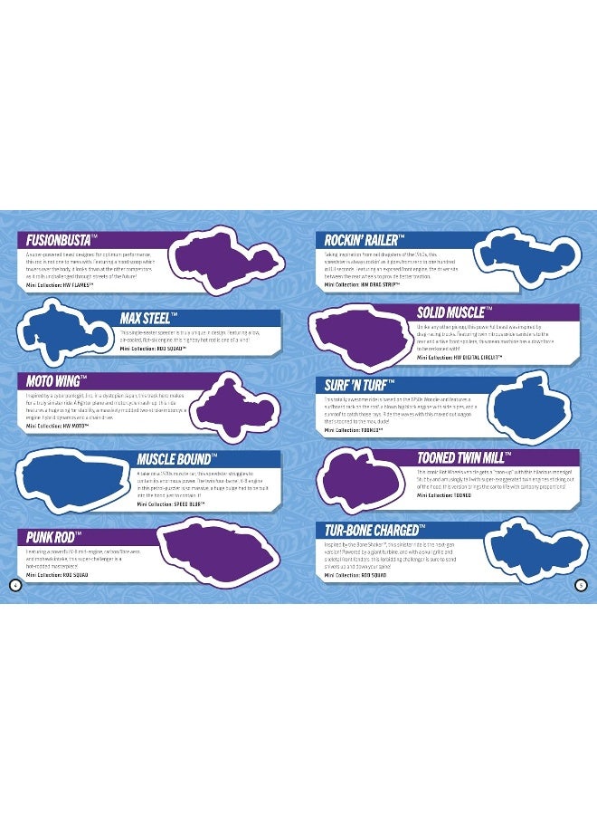 هوت ويلز: كتاب الملصقات - Image 3