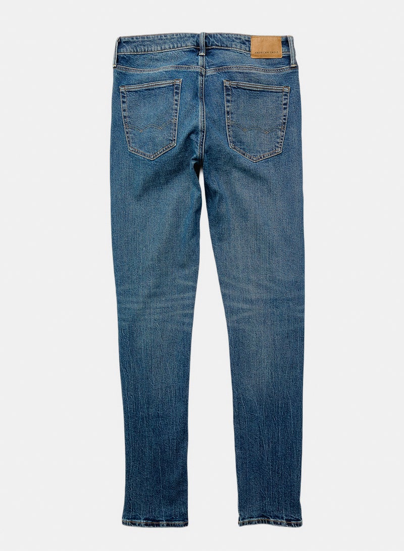 American Eagle AE EasyFlex Athletic Skinny Jean - Image 2