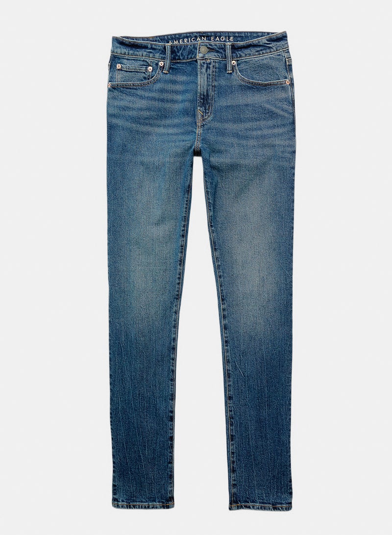 American Eagle AE EasyFlex Athletic Skinny Jean - Image 3