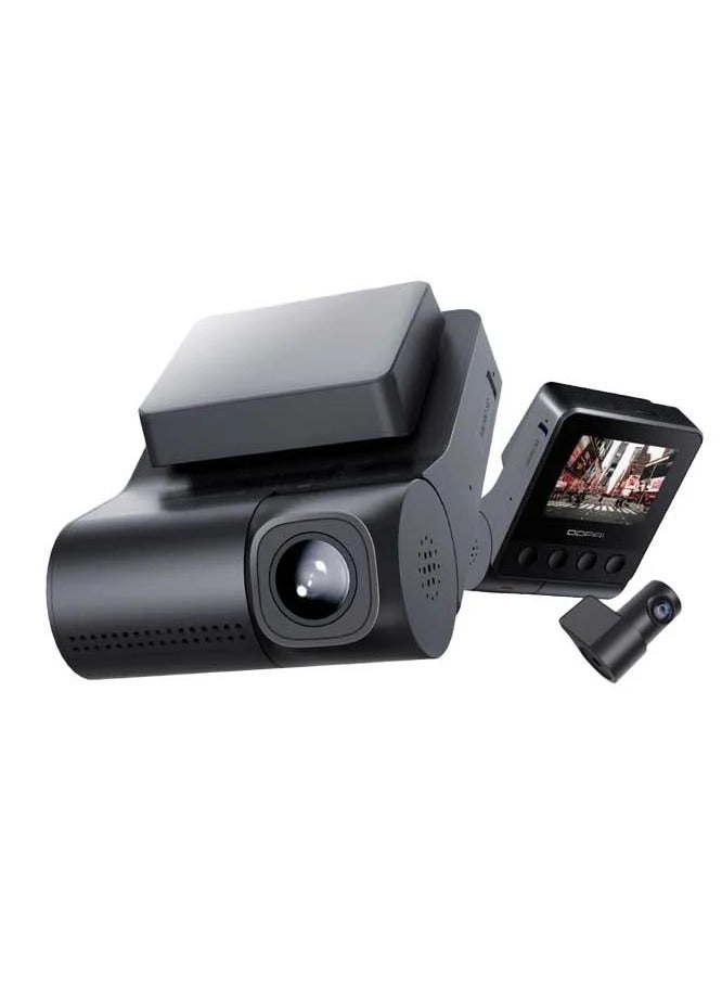 DDPAI Z40 Front and Rear Car Dash Camera with GPS 1944P HD Black - Image 4