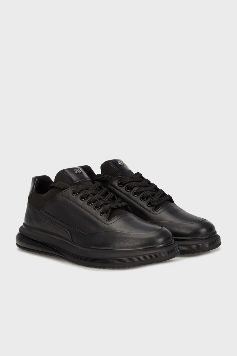 Marcomen Genuine Leather Sneakers Men's Shoes 15220138S1
