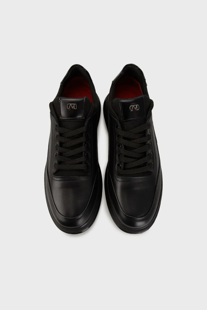 Marcomen Genuine Leather Sneakers Men's Shoes 15220138S1
